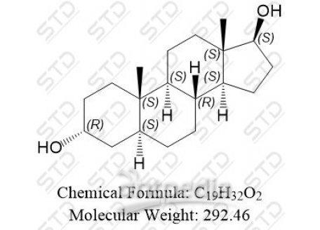 雄酮杂质8 1852-53-5 C19H32O2