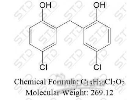 西替利嗪杂质92 97-23-4 C13H10Cl2O2