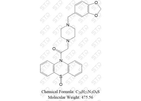 非诺维林杂质1 1432365-82-6 C26H25N3O4S