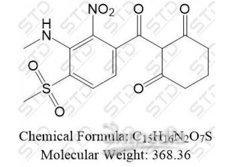 硝磺草酮杂质18 1277127-46-4 C15H16N2O7S