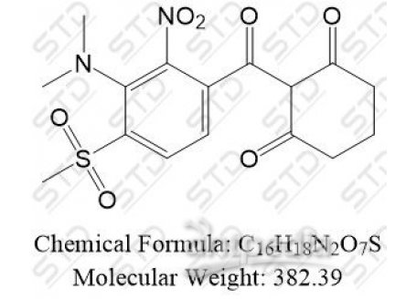 硝磺草酮杂质28 1277127-51-1 C16H18N2O7S