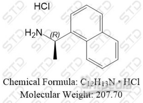 西那卡塞杂质8 盐酸盐 82572-04-1 C12H13N • HCl