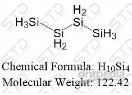 二甲基硅油杂质23 7783-29-1 H10Si4