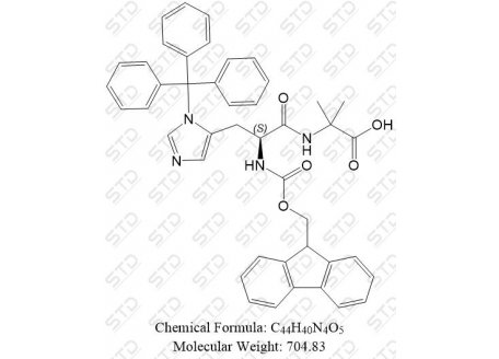 索马鲁肽杂质19 1169631-06-4 C44H40N4O5