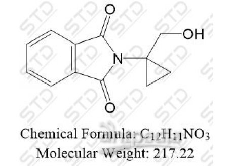 沙利度胺杂质38 1593217-15-2 C12H11NO3