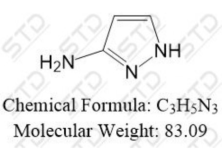 多扎格列艾汀杂质1 1820-80-0 C3H5N3