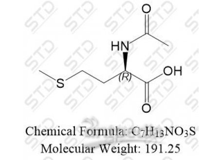 L-蛋氨酸杂质29 1509-92-8 C7H13NO3S