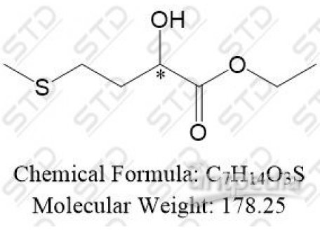 L-蛋氨酸杂质32 49540-17-2 C7H14O3S