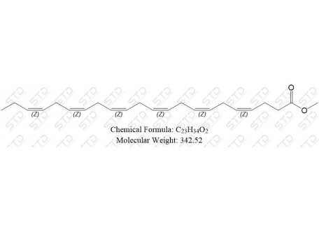 二十碳五烯酸杂质62 2566-90-7 C23H34O2
