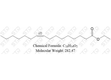 二十碳五烯酸杂质65 56219-10-4 C18H34O2