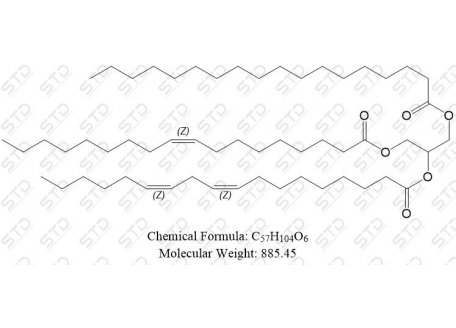 二十碳五烯酸杂质67 2579-00-2 C57H104O6