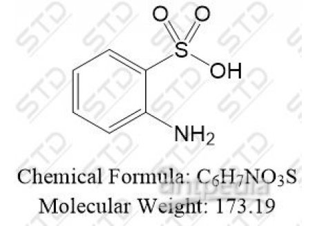 磺胺二甲氧嗪杂质10 88-21-1 C6H7NO3S