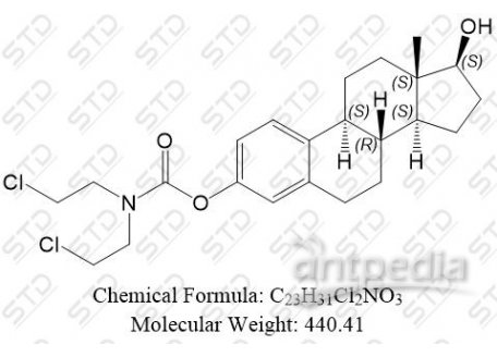 雌二醇杂质32 2998-57-4 C23H31Cl2NO3
