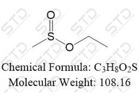 丁二磺酸腺苷蛋氨酸杂质45 819-75-0 C3H8O2S