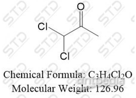 地氟烷杂质9 513-88-2 C3H4Cl2O