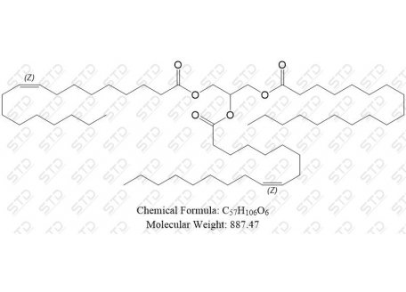 单硬脂酸甘油酯杂质36 2410-28-8 C57H106O6