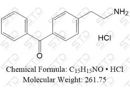 多巴胺杂质13 盐酸盐 16362-98-4 C15H15NO • HCl