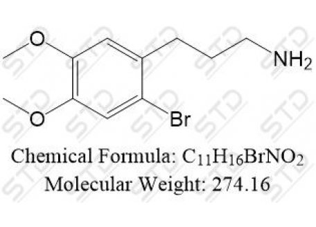 多巴胺杂质88 69089-12-9 C11H16BrNO2