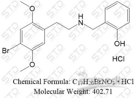 多巴胺杂质89 1539266-16-4 C17H20BrNO3 • HCl