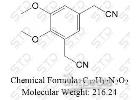 多巴胺杂质90 3327-75-1 C12H12N2O2