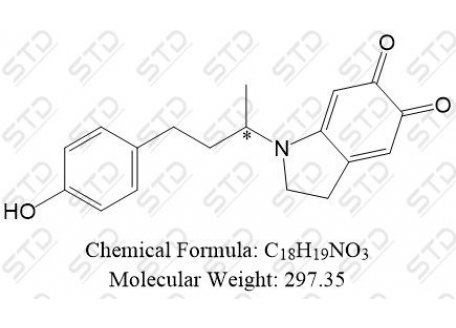 盐酸多巴酚丁胺杂质17 720685-14-3 C18H19NO3