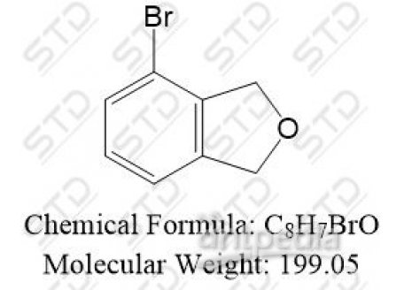 二苯并呋喃杂质14 1402667-16-6 C8H7BrO