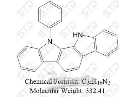 二苯并呋喃杂质16 1024598-06-8 C24H16N2