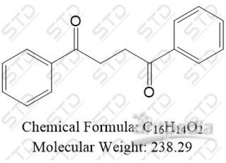 二苯乙酮杂质10 495-71-6 C16H14O2