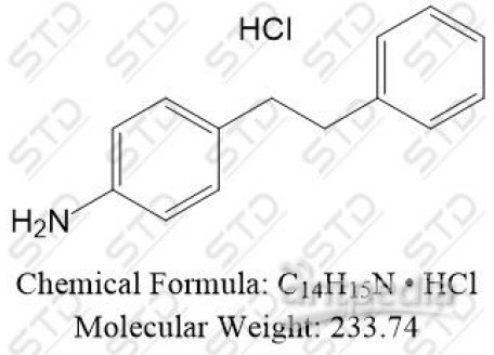 二苯乙酮杂质9 71845-20-0 C14H15N • HCl
