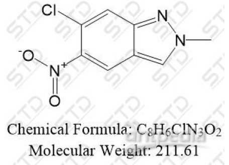 Ensitrelvir杂质47 1801267-04-8 C8H6ClN3O2