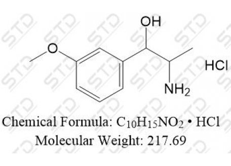 重酒石酸间羟胺杂质77 1005002-76-5 C10H15NO2 • HCl