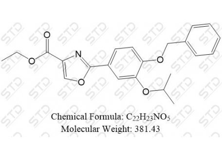 Difamilast杂质4 1574285-28-1 C22H23NO5