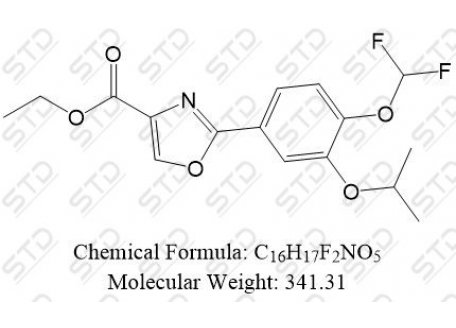 Difamilast杂质6 1574285-32-7 C16H17F2NO5