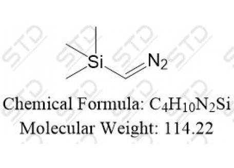 非苏拉赞杂质5 18107-18-1 C4H10N2Si