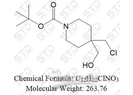氟哌啶醇杂质14 1312131-45-5 C12H22ClNO3