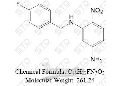 氟吡汀杂质15 1506942-35-3 C13H12FN3O2