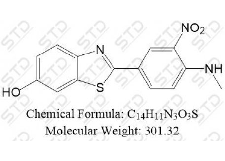 氟美他酚杂质10 926892-31-1 C14H11N3O3S
