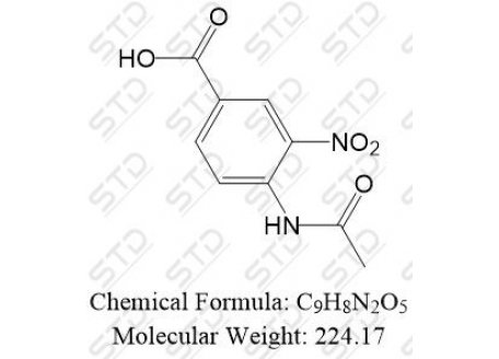 氟美他酚杂质5 1539-06-6 C9H8N2O5