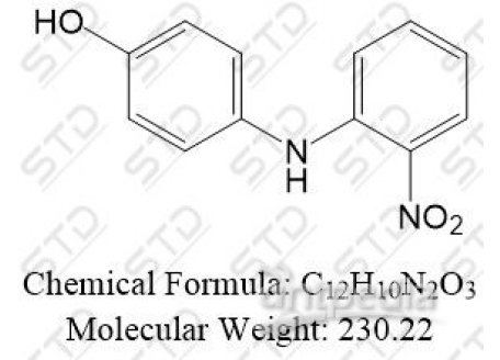 氟哌利多杂质8 54381-08-7 C12H10N2O3