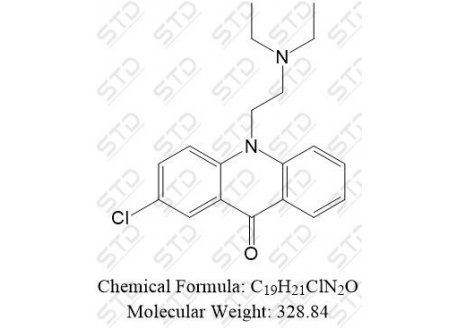 氟胺安定杂质6 97716-04-6 C19H21ClN2O