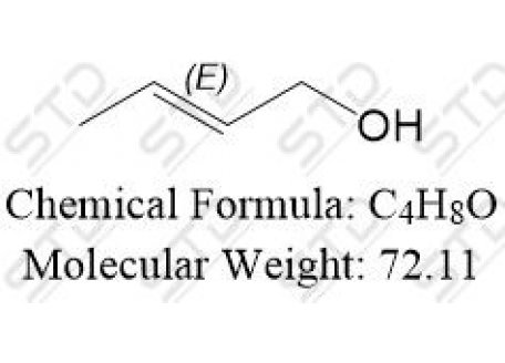 乳酸杂质93 (反式-巴豆醇) 504-61-0 C4H8O