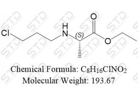 乳酸杂质98 2992638-55-6 C8H16ClNO2