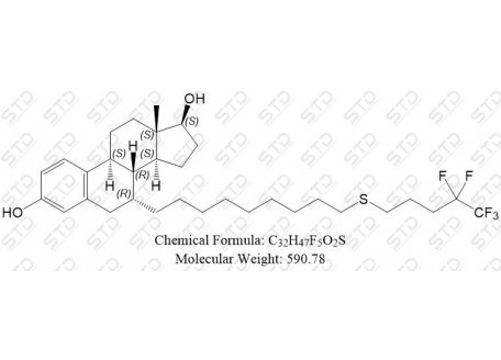 氟维司群杂质64 153004-31-0 C32H47F5O2S