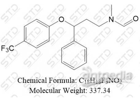 盐酸氟西汀杂质34 199188-97-1 C18H18F3NO2