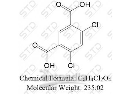 呋塞米杂质43 6660-65-7 C8H4Cl2O4