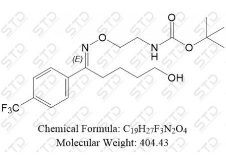 氟伏沙明杂质37 192876-03-2 C19H27F3N2O4