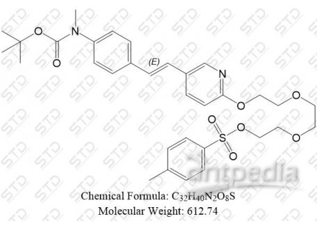 氟贝他吡杂质6 1205550-99-7 C32H40N2O8S