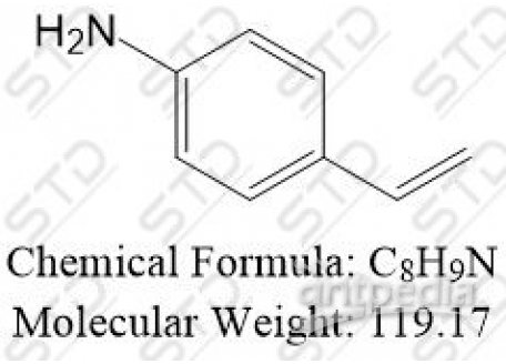 氟贝他吡杂质7 1520-21-4 C8H9N