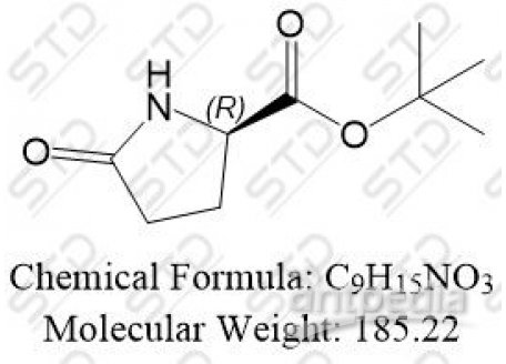 DL-谷氨酸杂质21 205524-46-5 C9H15NO3