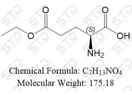 DL-谷氨酸杂质22 1119-33-1 C7H13NO4